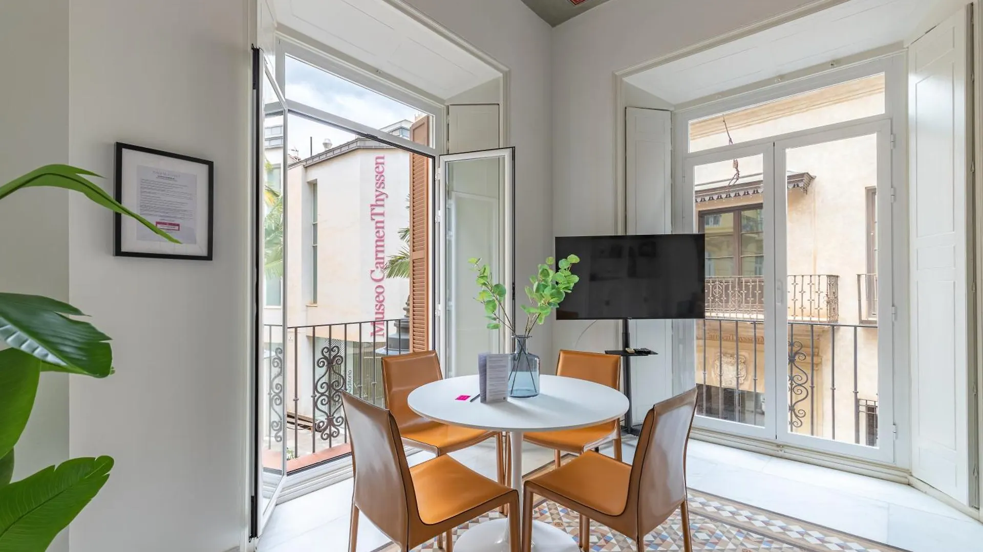 Thyssen Boutique Apartments By Caleta Homes Malaga Spain